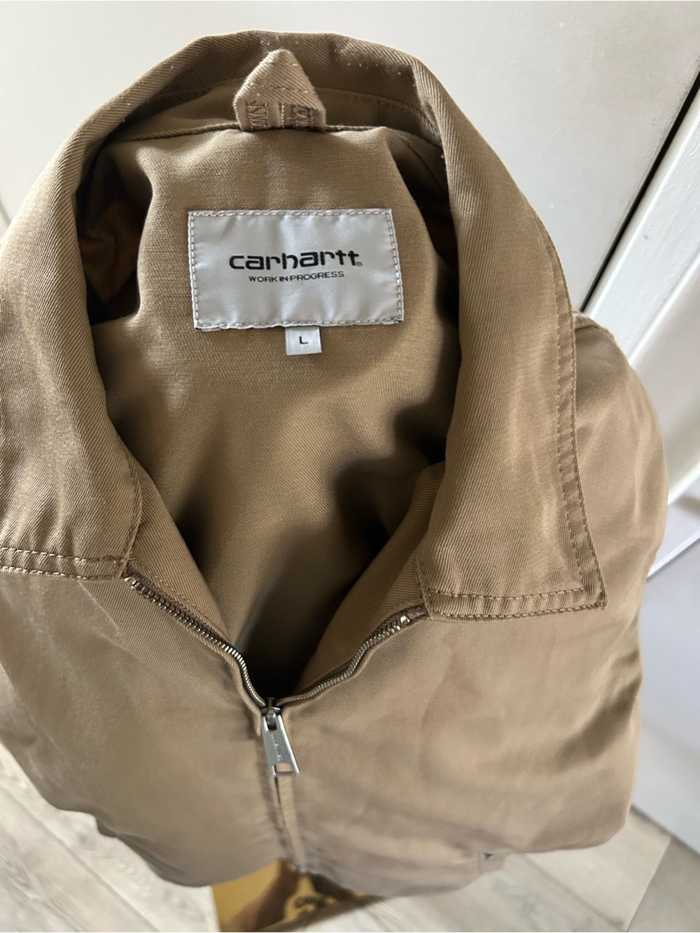 Carhartt WIP - Modular Jacket - Wall Rinsed - Large - Picture 3 of 3